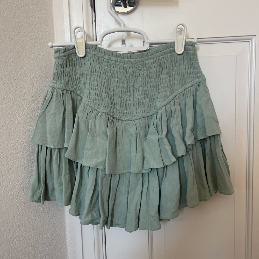 Rock n Rags mini skirt